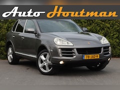 Porsche Cayenne - 3.6 290PK Automaaat Facelift|Navi|Luchtvering|Leder|Xenon|Cruise|Pdc|Memory Seats|Zwarte h