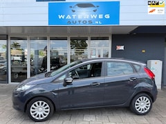Ford Fiesta - 1.25 Limited