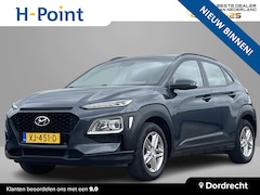 Hyundai Kona - 1.0T 120PK Essence | Geïntegreerde navigatiesysteem | Lage kmstand | Lichtmetalen velgen |