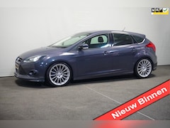 Ford Focus - 1.6 EcoBoost Titanium