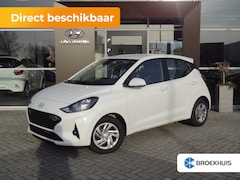 Hyundai i10 - 1.0 Comfort | VOORRAAD | DIRECT LEVERBAAR