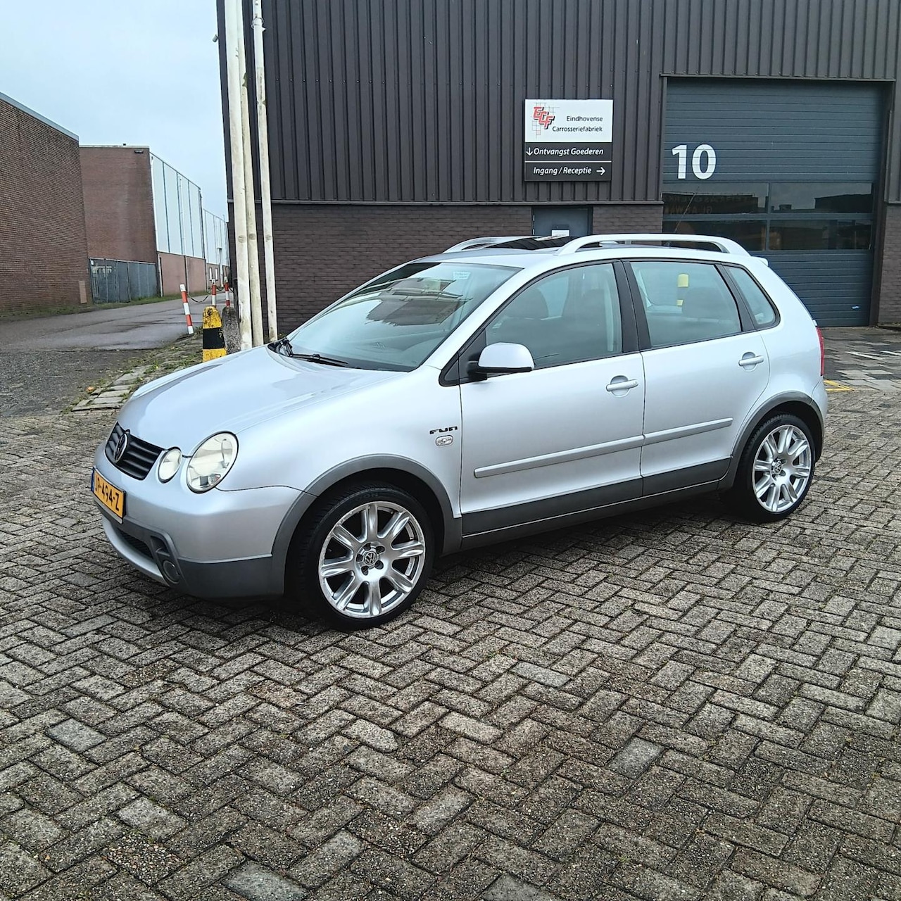 Volkswagen Polo - 1.2-12V Athene 1.2-12V Athene - AutoWereld.nl