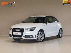 Audi A1 - 1.2 TFSI S-Line / 86pk / Trekhaak / Navigatie systeem / Cruise control /