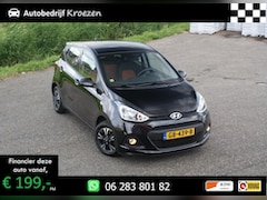 Hyundai i10 - 1.0i i-Motion Comfort | Airco | Cruise Control | Org NL | 1e Eig |