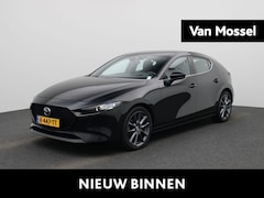 Mazda 3 - 3 2.0 e-SkyActiv-X M Hybrid 180 Comfort | Bose Audio | Camera | Climate Control | stoelver