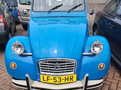Citroën 2 CV - 2CV6 Special