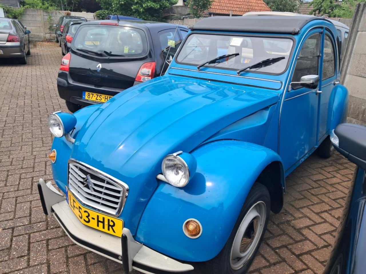 Citroën 2 CV - 2CV6 Special 2CV6 Special - AutoWereld.nl