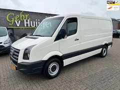 Volkswagen Crafter - 32 2.5 TDI L2H1. AIRCO