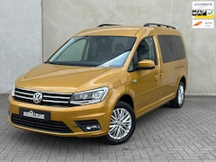 Volkswagen Caddy Maxi - 1.4 TSI DSG 7P LED Camera Carplay ACC