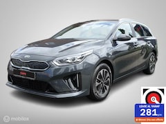Kia Cee'd Sportswagon - Ceed 1.6 GDI PHEV DynamicPlusLine Adaptief Cruise, Dodehoekdetectie