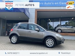 Fiat Sedici - 1.6-16V Emotion|Airco|NAP|4 Nieuwe banden