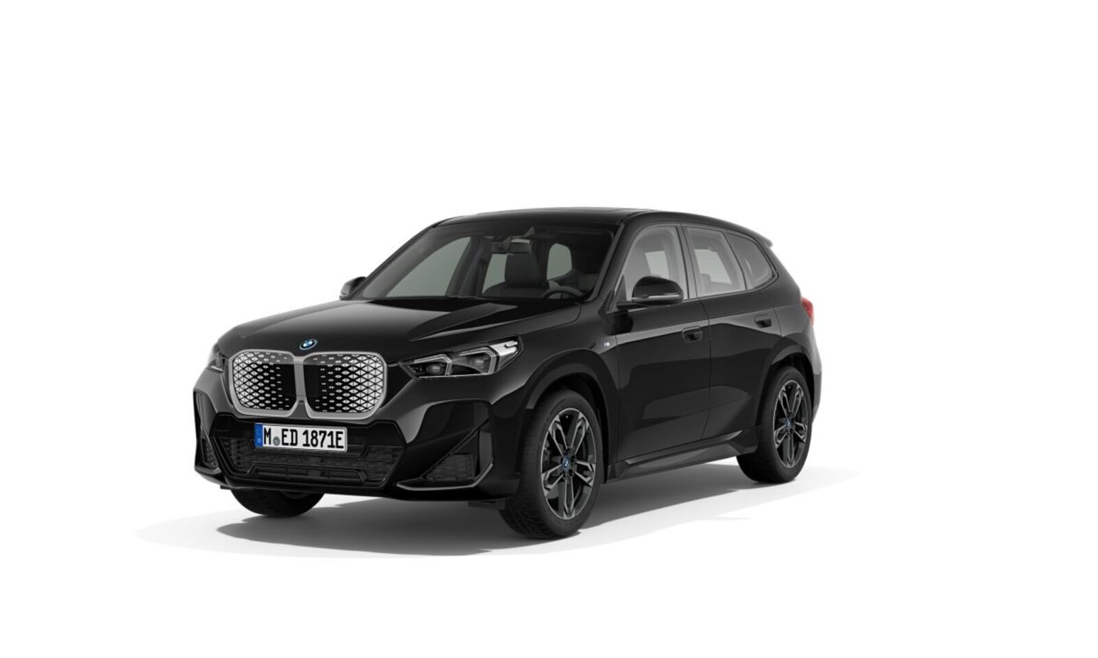 BMW iX1 - eDrive20 M-Sport | 19 inch velgen | Panoramadak | M adaptief onderstel | Premium Pack - AutoWereld.nl