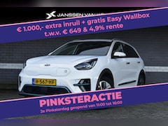 Kia e-Niro - Dynamicline / 100% SOH / Camera / Carplay / All season banden / JBL