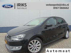 Volkswagen Polo - 1.2 TSI 105PK 5Drs 7-DSG Automaat