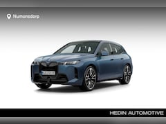 BMW iX - xDrive45 | M-Sport Pro | 23'' | Soft-Close | Luchtvering | Panorama. | Driv. + Park. Prof.