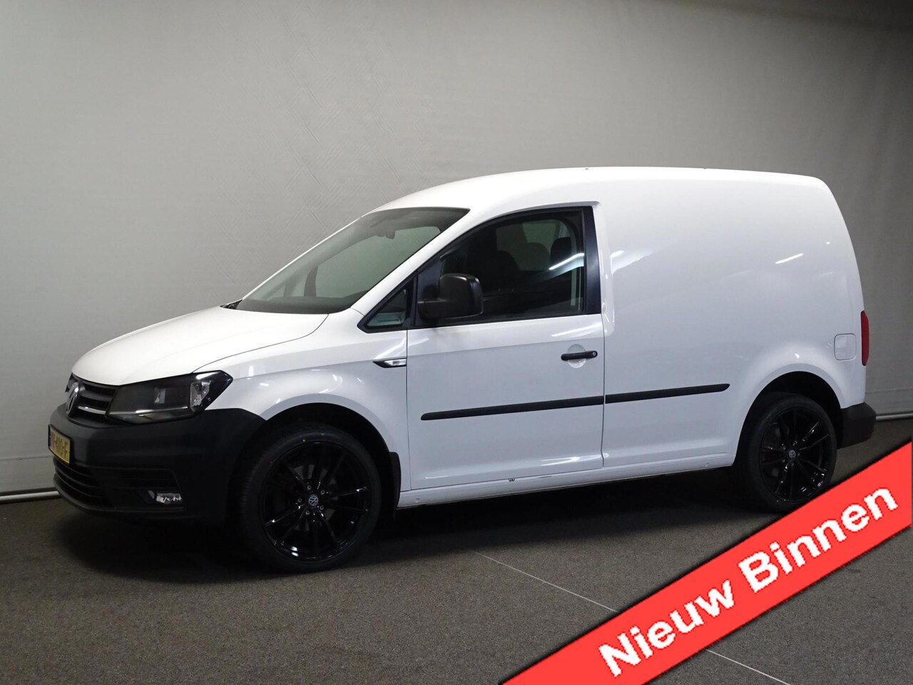Volkswagen Caddy - 2.0 TDI L1H1 BMT Comfortline 2.0 TDI L1H1 BMT Comfortline - AutoWereld.nl