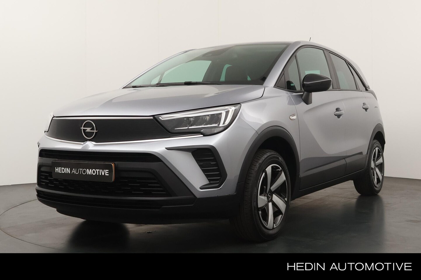 Opel Crossland - 1.2 Turbo 110pk Elegance | Parkeer Camera | Cruise Control | Apple Carplay & Android Auto - AutoWereld.nl