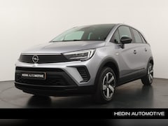 Opel Crossland - 1.2 Turbo 110pk Elegance | Parkeer Camera | Cruise Control | Navigatie | Airco | Apple Car
