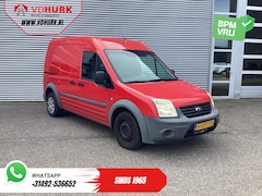 Ford Transit Connect - 1.8 TDCi 90 pk EXPORT ONLY MARGE Rijdt goed/ Trekhaak/ Radio