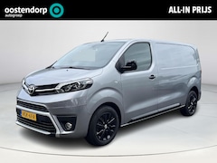 Toyota ProAce Worker - 2.0 D-4D Black Line | Automaat | Navigatie | Licht metalen velgen | Bluetooth |