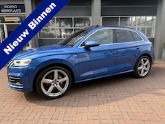 Audi Q5 - 55 TFSI e quattro Competition Sport | LED Matrix | Pano | Luchtvering | B&O | Trekhaak | S