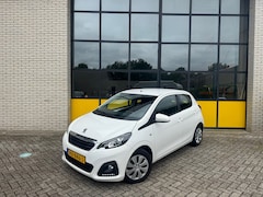 Peugeot 108 - 4 seizoenen banden, Airco & Bluetooth