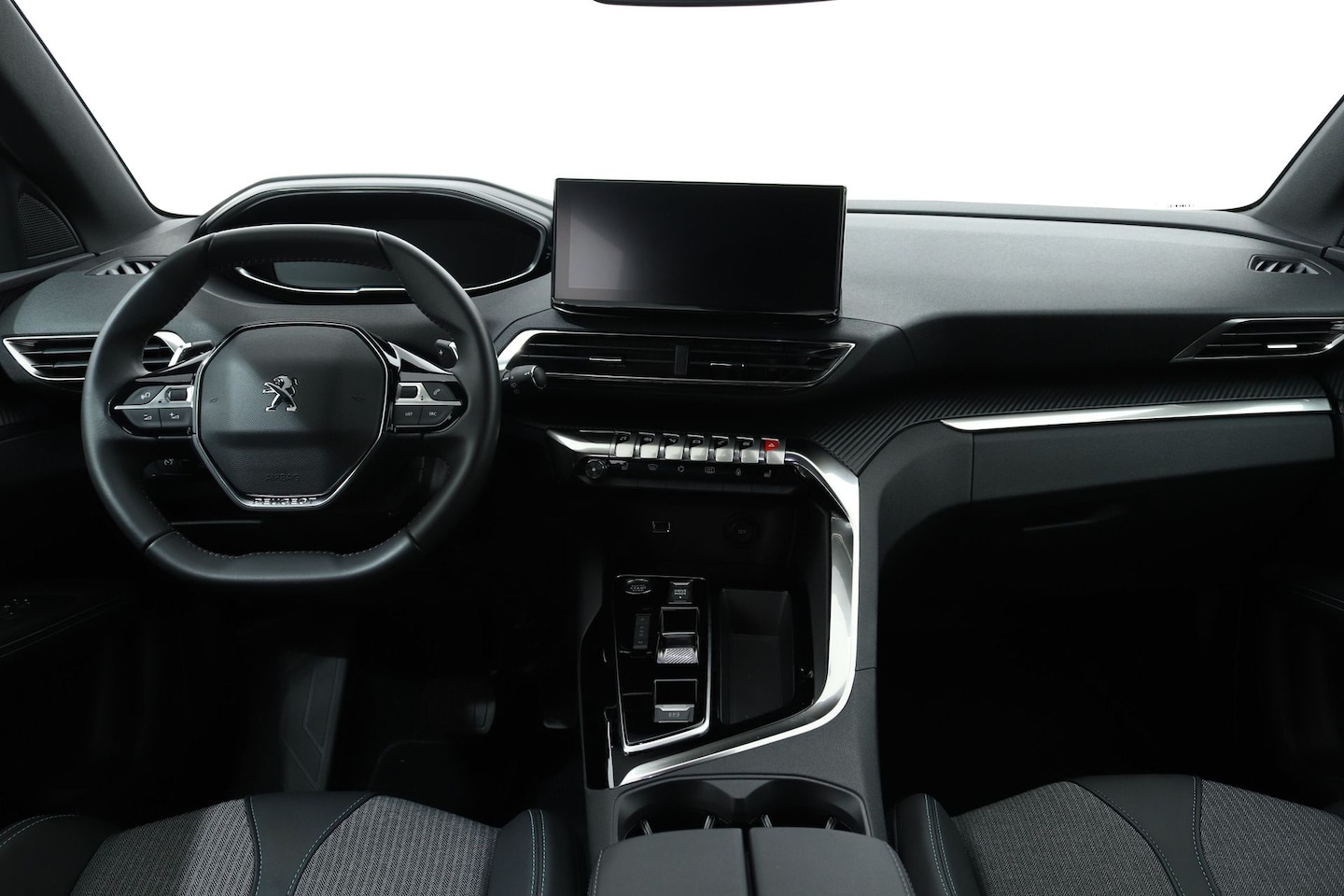 Peugeot 3008 - 1.2 PURETECH 130PK ALLURE EAT8 | Elektrische achterklep | Navi | Cruise adaptief - AutoWereld.nl