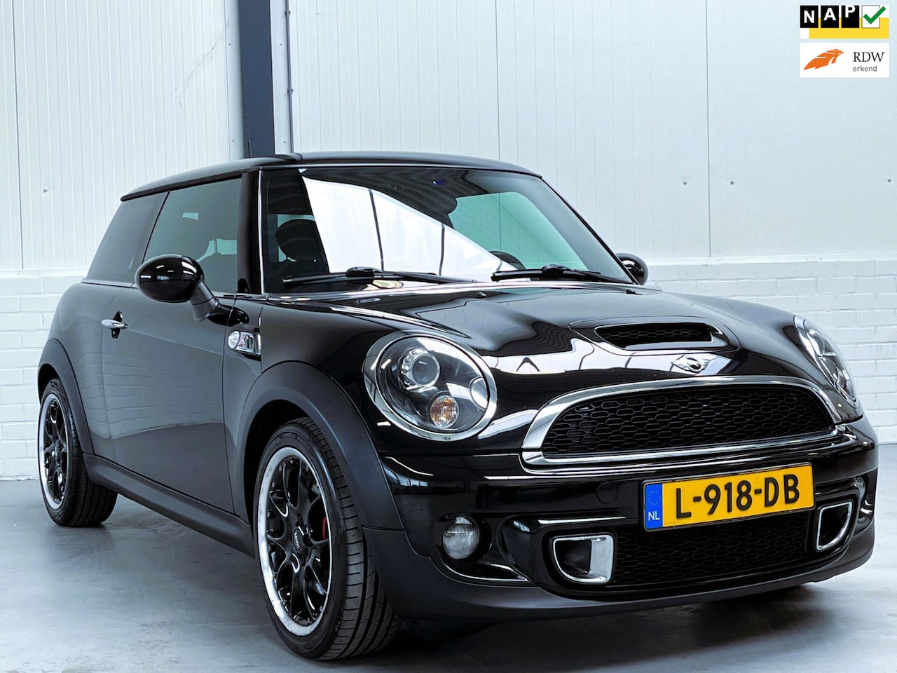 MINI Cooper S - Mini 1.6 Salt - AutoWereld.nl