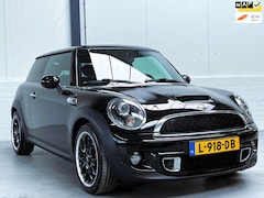 MINI Cooper S - 1.6 Salt