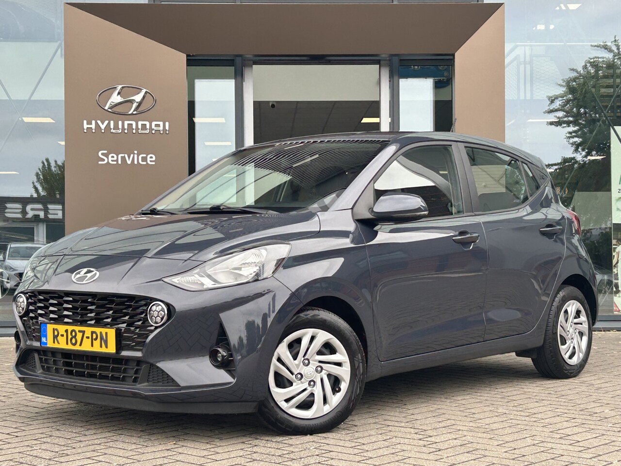 Hyundai i10 - 1.0 Comfort | Navigatie via Apple Car Play | Cruise Control - AutoWereld.nl