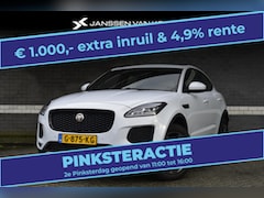 Jaguar E-Pace - 2.0 P200 AWD S / Panoramadak / Leder / Stoelverwarming / 19'' Inch