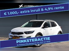 Kia Stonic - 1.0 T-GDi MHEV GT-PlusLine / Stoel-Stuurverwarming / Carplay / Keyless / Schuifdak