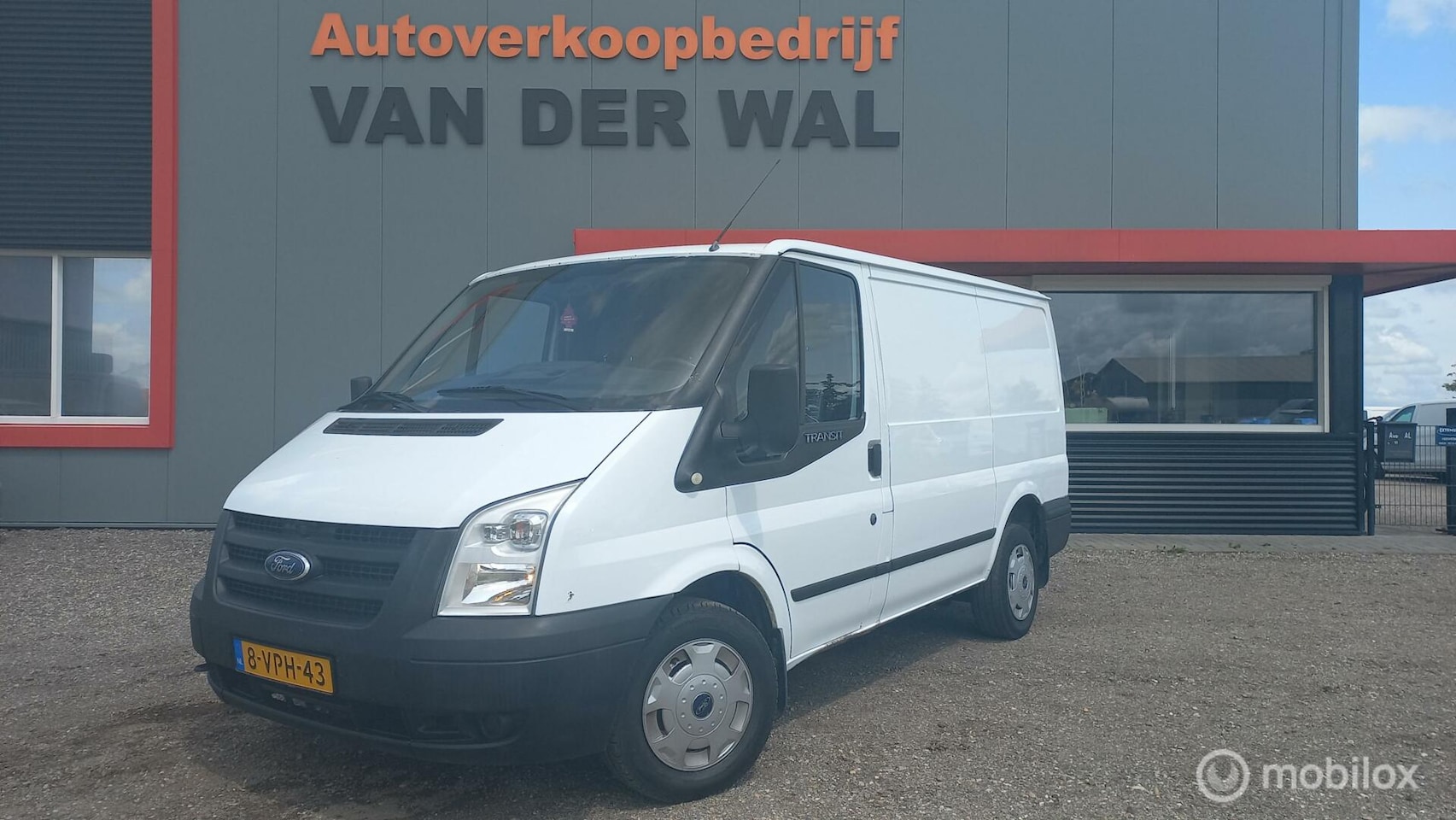 Ford Transit - 260S 2.2 TDCI Economy Edition/AIRCO IJSKOUD - AutoWereld.nl