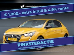Peugeot 208 - 1.2 PureTech Allure / Apple CarPlay / Climate Control