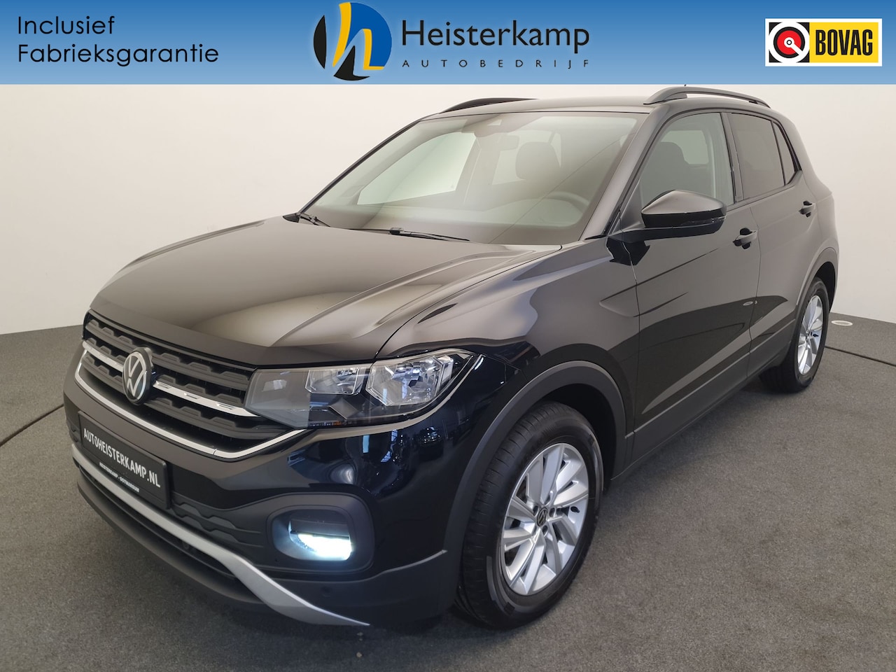 Volkswagen T-Cross - 1.0 TSI 110pk DSG/AUT Life Camera, Virtual cockpit, Winterpakket - AutoWereld.nl