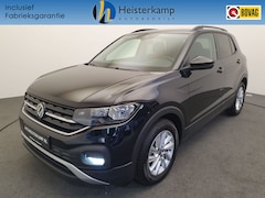 Volkswagen T-Cross - 1.0 TSI 110pk DSG/AUT Life Camera, Virtual cockpit, Winterpakket