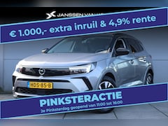Opel Grandland - 1.2T 130pk Elegance Aut. / Navi / WinterPack / AGR / Camera / Elektr. klep