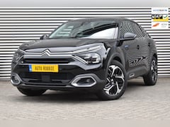 Citroën C4 - 1.2 PureTech 131-PK Shine, Airco, Ecc, Cruise, Navi, Camera