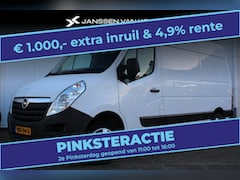 Opel Movano - 2.3 CDTI L2H2 Start/Stop Trekhaak / Navigatie / Cruise-Control