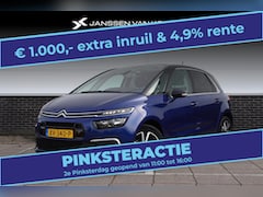 Citroën C4 SpaceTourer - 1.2 PureTech Feel * Camera * Apple Carplay * Automaat