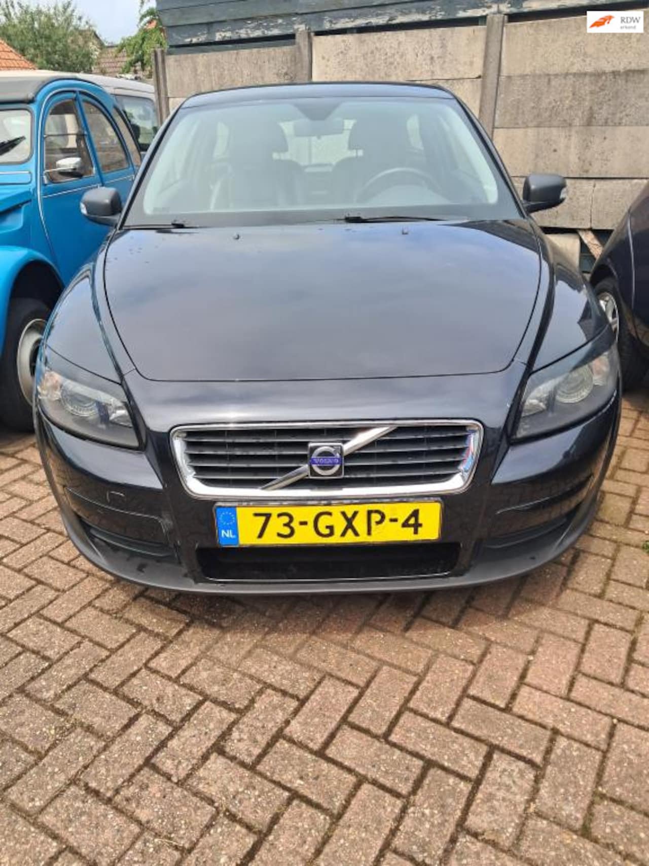 Volvo C30 - 1.6 Advantage 1.6 Advantage - AutoWereld.nl