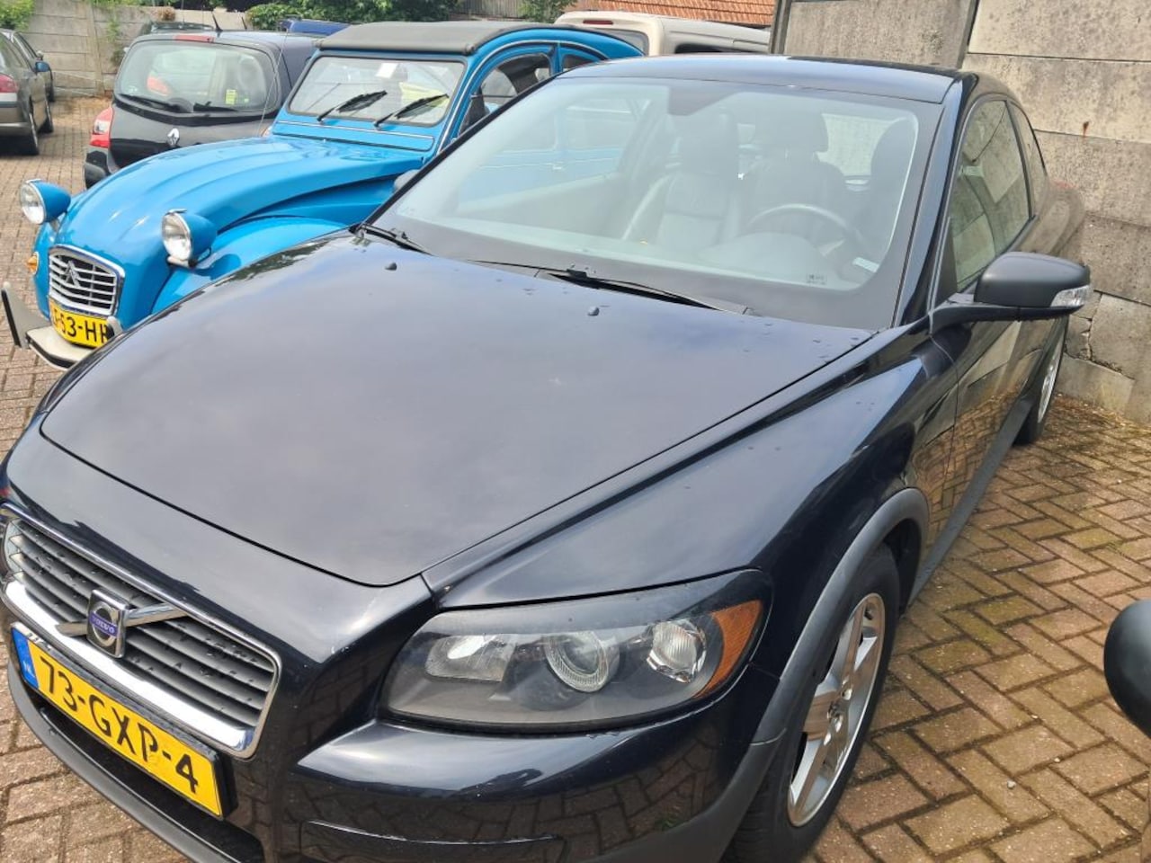 Volvo C30 - 1.6 Advantage 1.6 Advantage - AutoWereld.nl