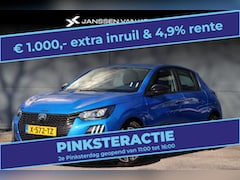 Peugeot 208 - 1.2 PureTech 100 Active / Stoelverwarming / Afneembare Trekhaak / Airco
