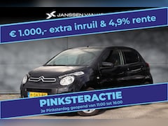 Citroën C1 - 1.0 VTi Feel / Airco / BTW