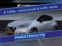 Nissan Micra - 0.9 IG-T N-Connecta * Clima * Navi