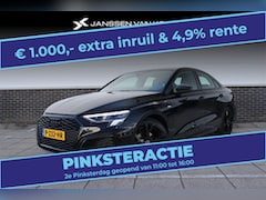Audi A3 Limousine - 30 TFSI S edition * Automaat * Navigatie * Virtual Dashboard * LED Koplampen