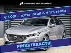 Peugeot 308 SW - 1.2 PureTech GT Automaat 18" Vision Assist Pack