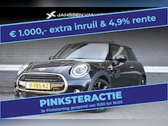 MINI Cooper - 1.5 60 Years Edition / Harman Kardon / Panoramadak / Head-Up / LED / Leer / Stoelverwarmin
