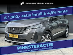 Peugeot 3008 - 1.6 HYbrid 180 Allure Pack Panoramadak 360 Camera Parkeersensoren Voor en Achter