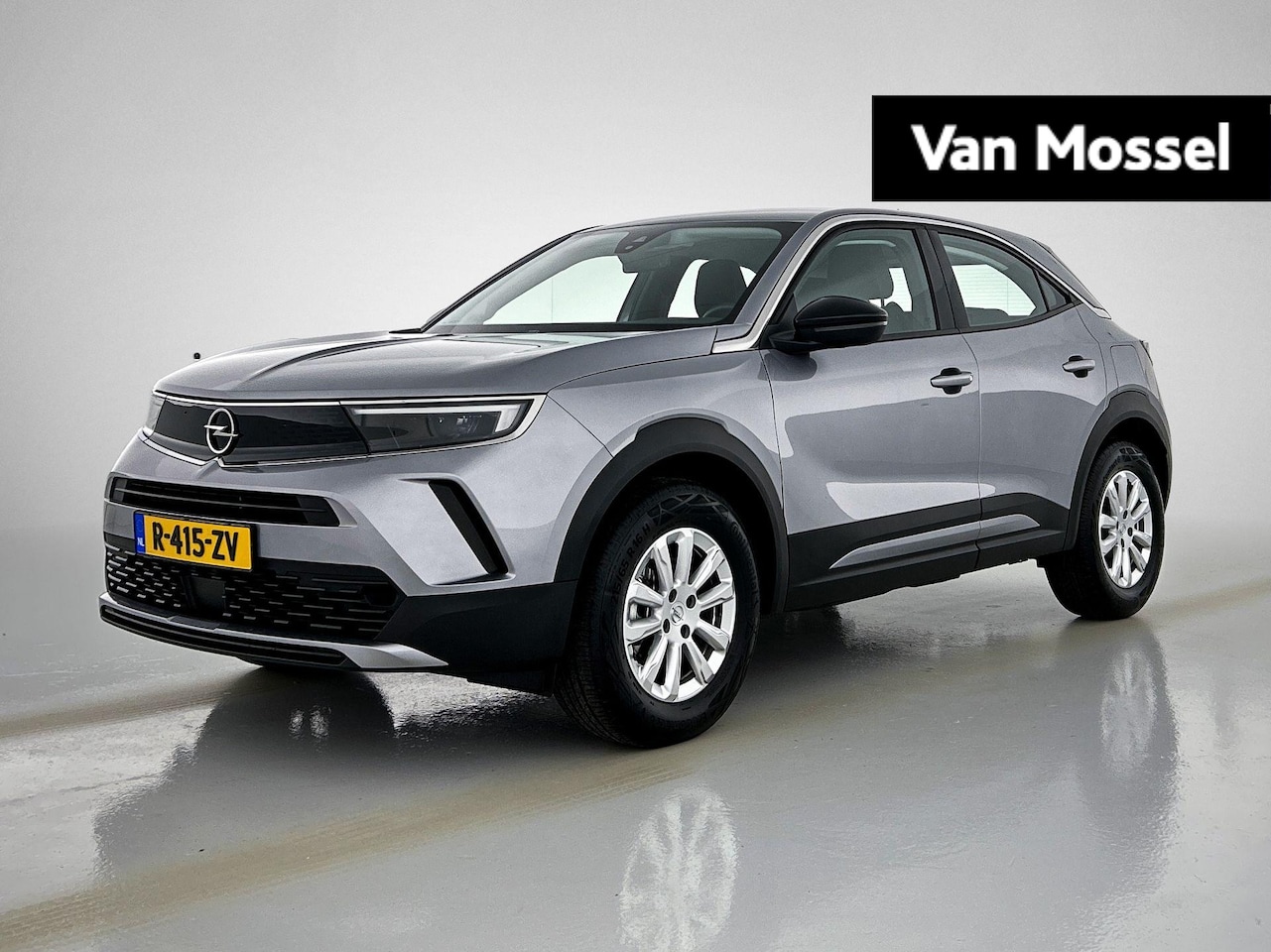 Opel Mokka - 1.2 Edition | Airco | Cruise control | 16" Lichtmetalen velgen - AutoWereld.nl